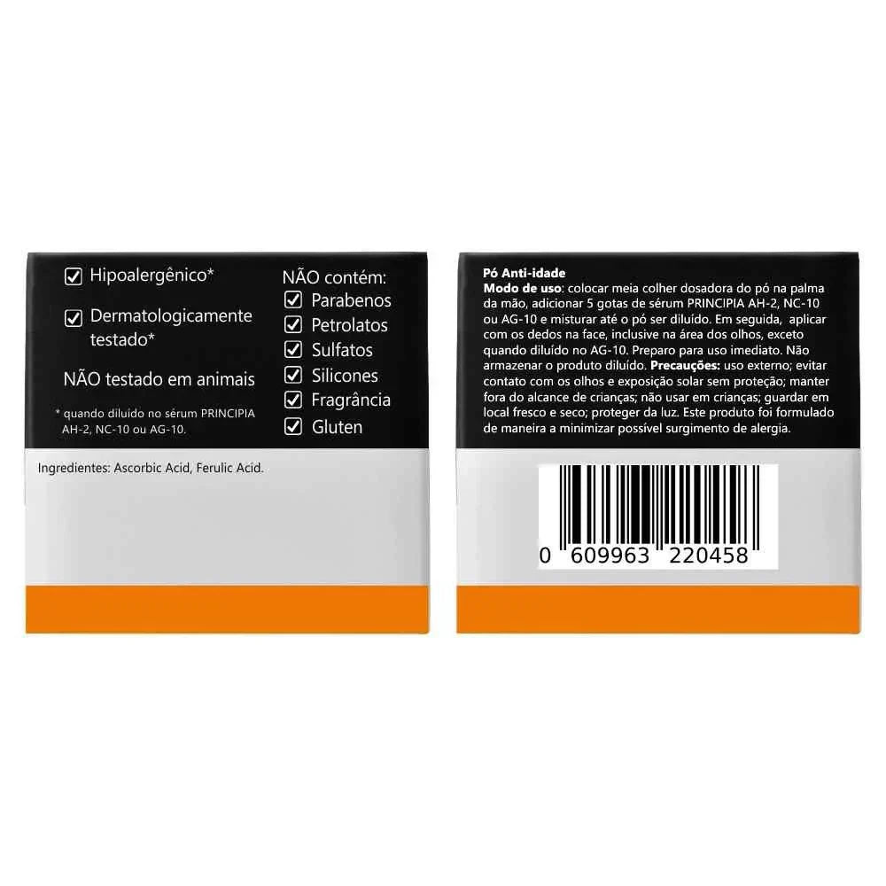 KIT VITAMINA C-95 + GLICÓLICO - Image 3