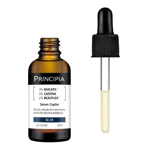 KIT SHAMPOO ANTICASPA + SÉRUM CAPILAR - Image 4