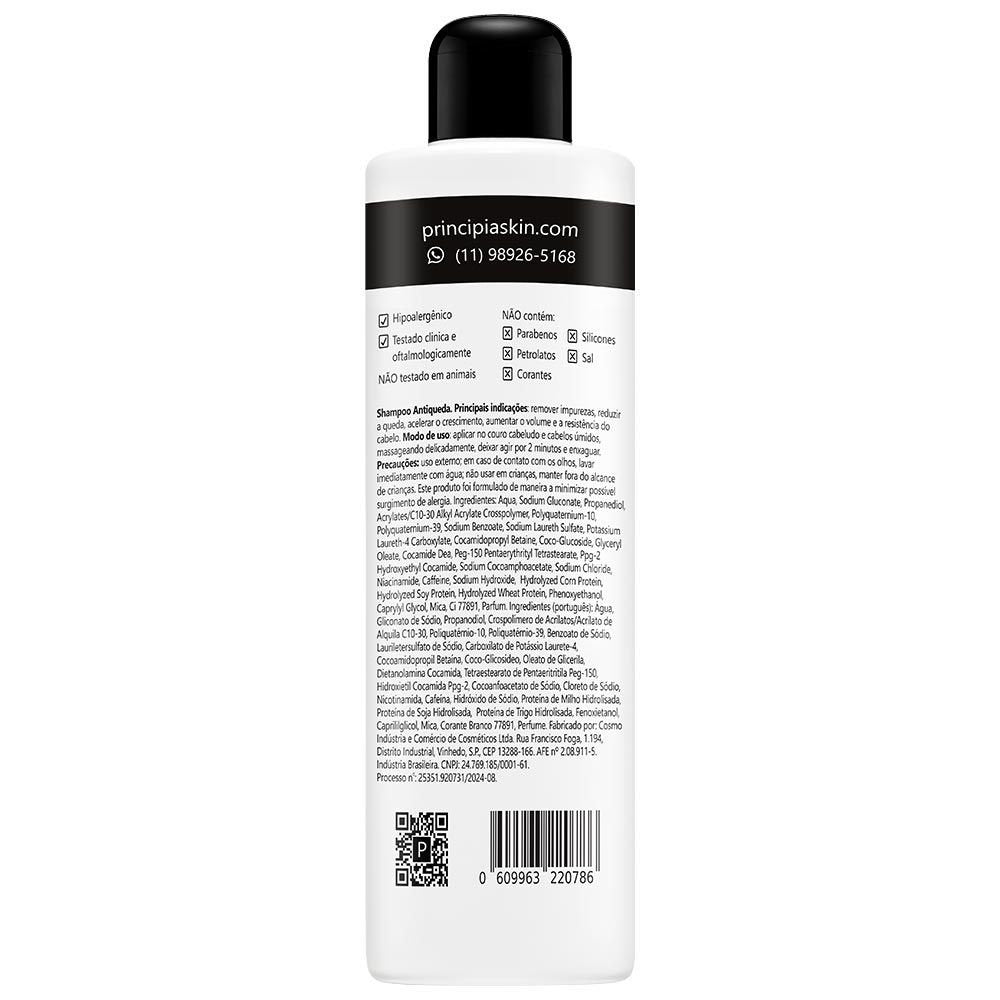 SHAMPOO ANTIQUEDA AQ-01 - Image 2