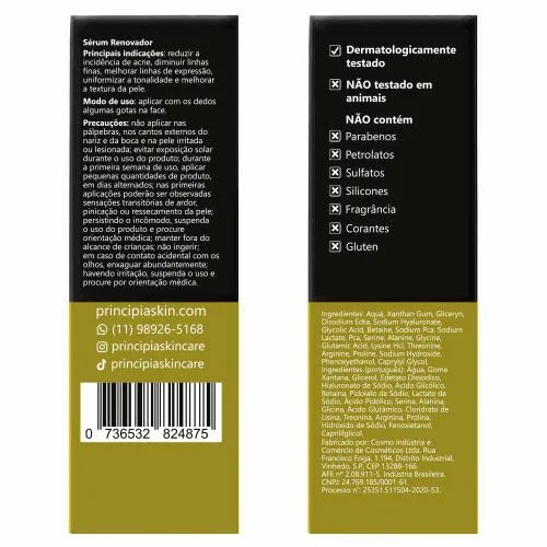 KIT HIALURÔNICOS + GLICÓLICO - Image 7