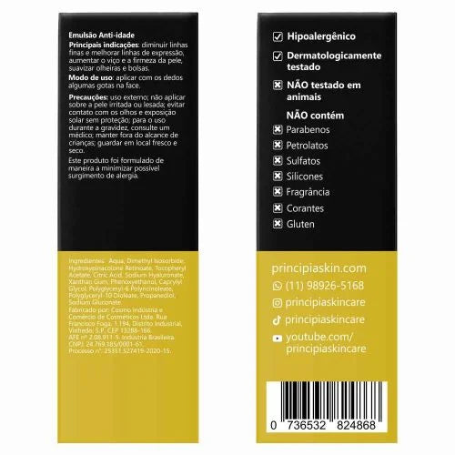 KIT HIALURÔNICOS + RETINÓIDE - Image 7