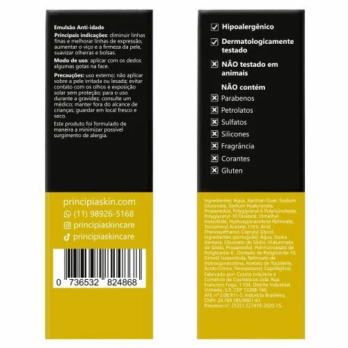 KIT ANTI-OLHEIRAS TRIO - Image 2