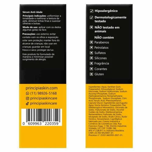 KIT VITAMINA C + RETINOL - Image 7